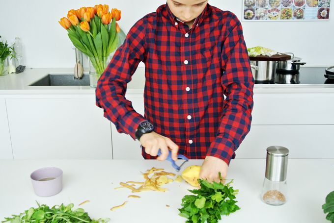 foodblog, fit essen, TCM Rezepte, Gemüserezept, besser essen