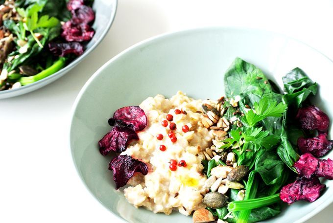 foodblog, fit essen, TCM Rezepte, warmes Frühstück, besser essen, Gemüserezept