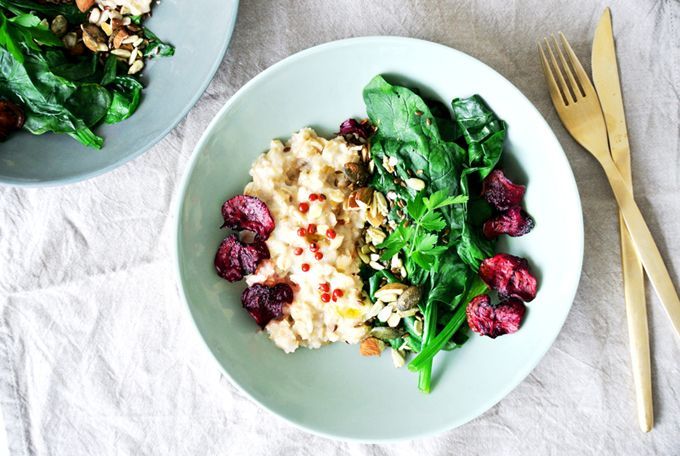 foodblog, fit essen, TCM Rezepte, warmes Frühstück, besser essen, Gemüserezept