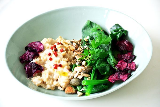foodblog, fit essen, TCM Rezepte, warmes Frühstück, besser essen, Gemüserezept