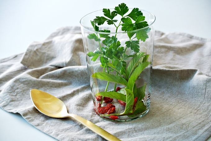 foodblog, fit essen, TCM Rezepte, Tee, Küchenapotheke