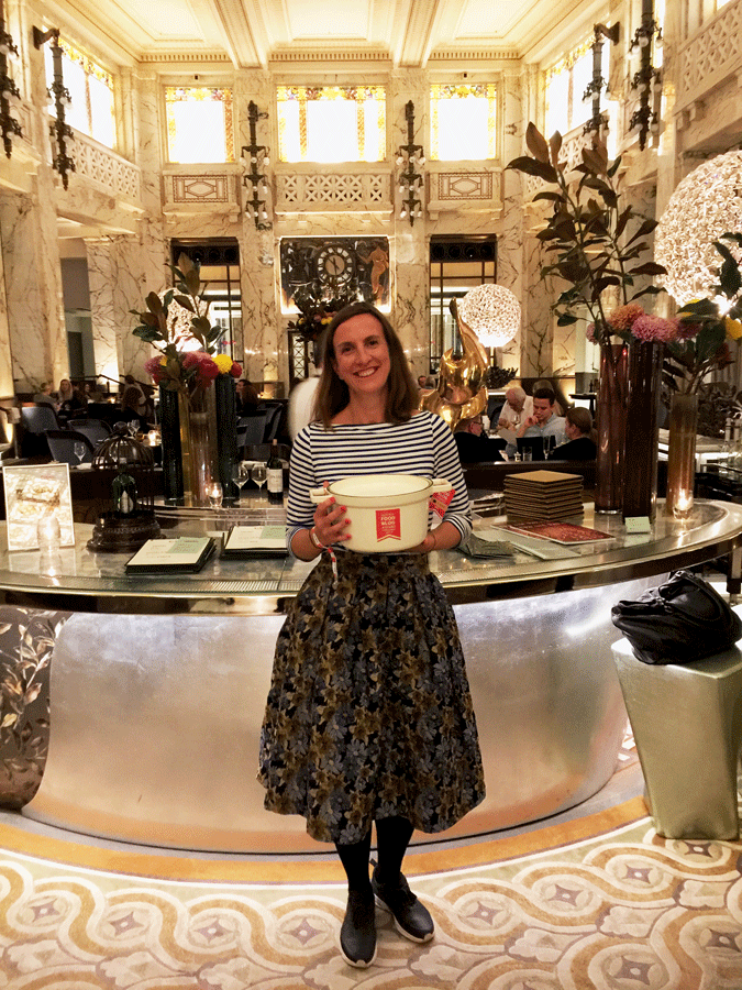 foodblog, TCM Rezepte, Cataplana, afba17, Preisverleihung, 1 Platz foodtravel