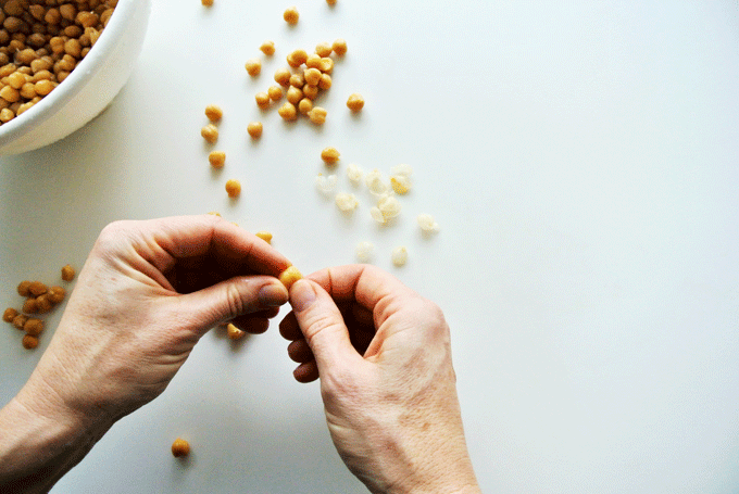 foodblog, fit essen, TCM Rezepte, besser essen, glutenfrei, Kichererbsen rösten, Safran, Knabberspaß