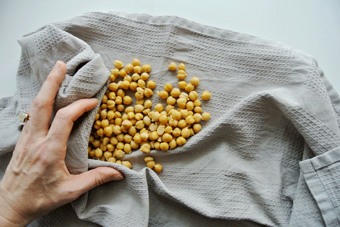 foodblog, fit essen, TCM Rezepte, besser essen, glutenfrei, Kichererbsen rösten, Safran, Knabber-Spaß