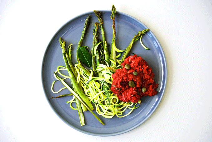 foodblog, fit essen, TCM Rezepte, besser essen, glutenfrei, histaminfrei, rote Rübe, Karotte, Zucchini, Sommer