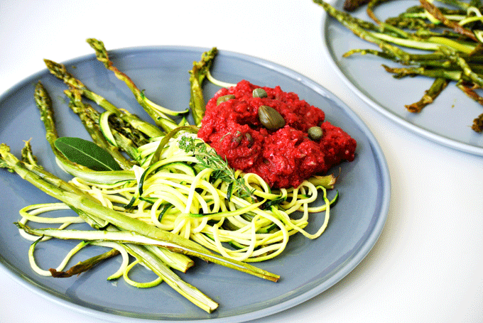 foodblog, fit essen, TCM Rezepte, besser essen, glutenfrei, histaminfrei, rote Rübe, Karotte, Zucchini, Sommer