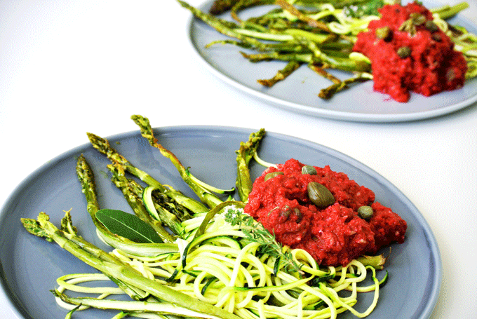 foodblog, fit essen, TCM Rezepte, besser essen, glutenfrei, histaminfrei, rote Rübe, Karotte, Zucchini, Sommer