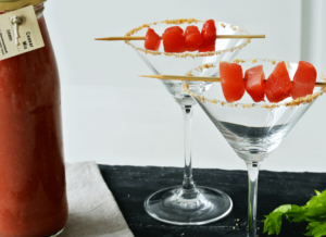 foodblog, fit essen, TCM Rezepte, besser essen, einfach Gemüse, glutenfrei, fermentierte Lebensmittel, Caesar´s Drink, blub