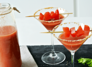 foodblog, fit essen, TCM Rezepte, besser essen, einfach Gemüse, glutenfrei, fermentierte Lebensmittel, Caesar´s Drink, blub