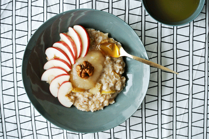 foodblog, fit essen, TCM Rezepte, besser essen, glutenfrei, Amaranth, Safran, Reis, Milchreis, Kompott
