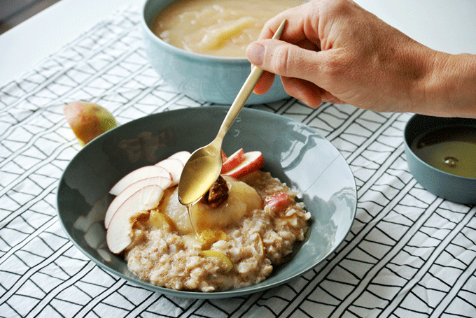 foodblog, fit essen, TCM Rezepte, besser essen, glutenfrei, Amaranth, Safran, Reis, Milchreis, Kompott
