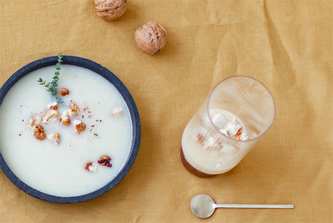 foodblog, fit essen, TCM Rezepte, besser essen, einfach Gemüse, glutenfrei, TCM Magazin, Oktober, Birnen Crème
