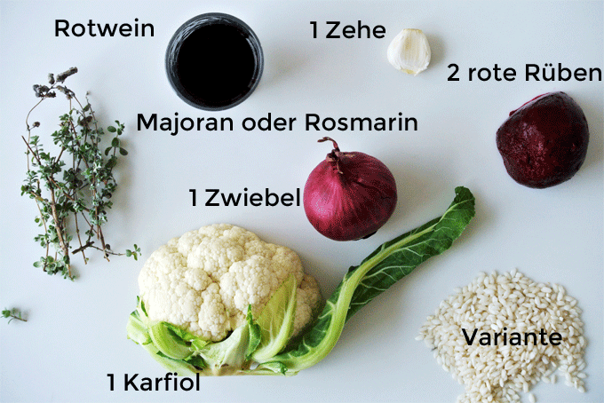 foodblog, fit essen, TCM Rezepte, besser essen, einfach essen, 3x warm, Karfiotto