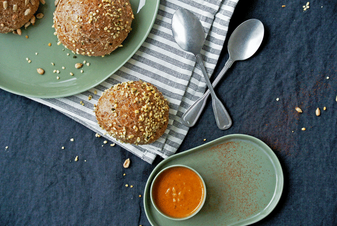 foodblog, fit essen, TCM Rezepte, besser essen, einfach essen, 3x täglich warm, Eiweißbrot, koch dich glücklich