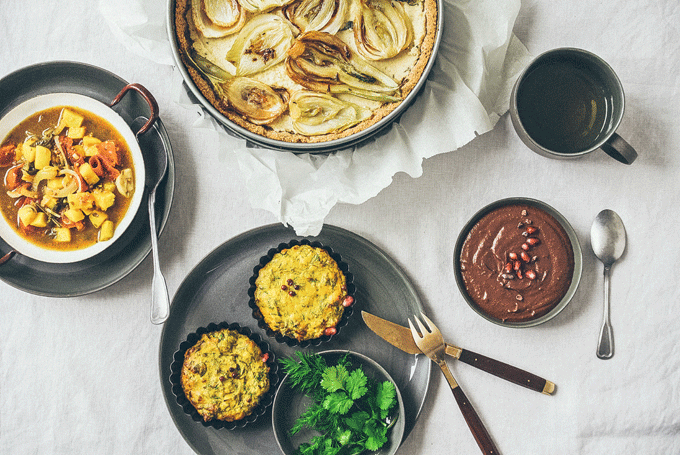 foodblog, fit essen, TCM Rezepte, besser essen, einfach Gemüse, glutenfrei, bunt durch das Jahr, TCM Magazin, Februar Ausgabe